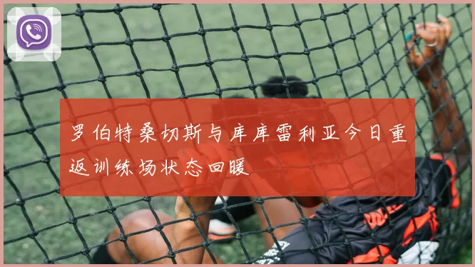 罗伯特桑切斯与库库雷利亚今日重返训练场状态回暖
