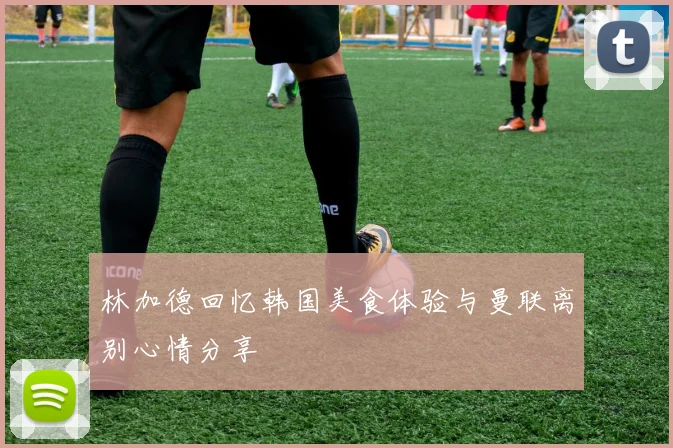 林加德回忆韩国美食体验与曼联离别心情分享