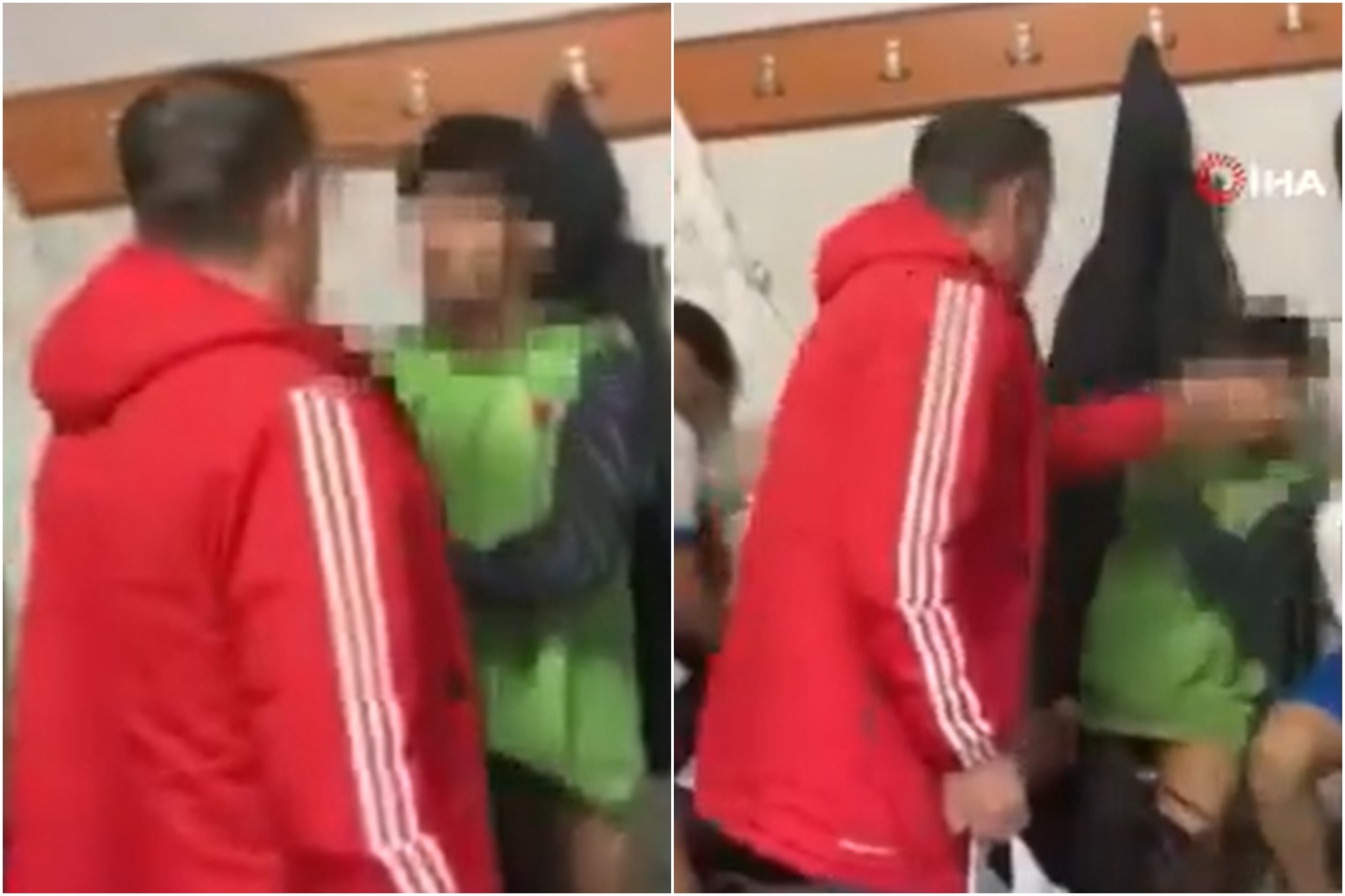 尼克斯与骑